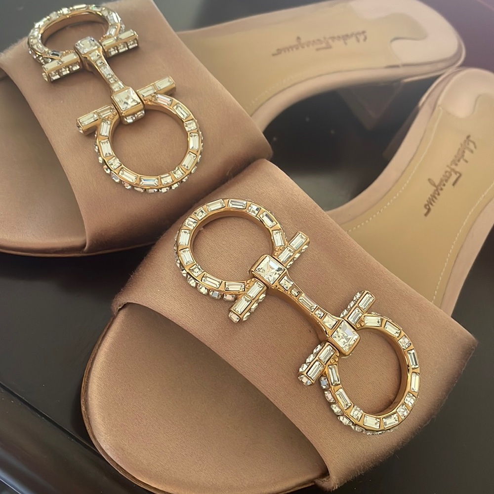 Salvatore Ferragamo Sandals